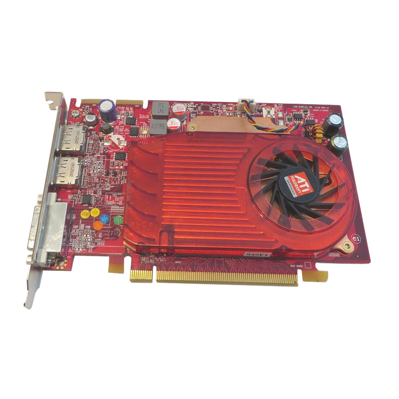HP - 512MB PCI-E x16 ATI Radeon HD3650 Video Card - KS505AA