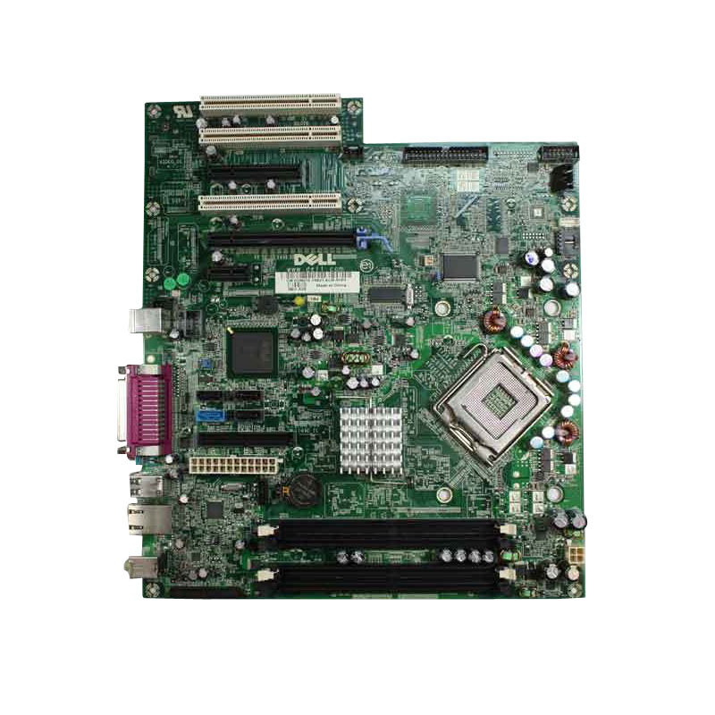 Dell - Single Socket Workstation Motherboard for Precision 390 - KX842