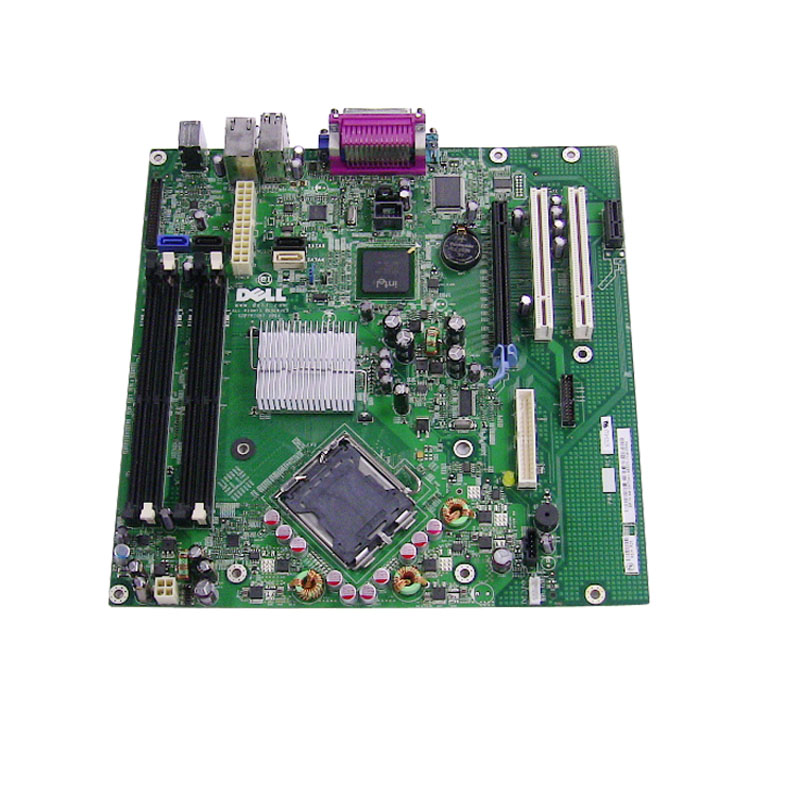 Dell - Desktop Motherboard for OptiPlex 745 SMT - KY241