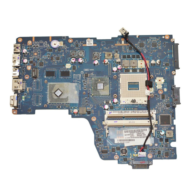 Toshiba - Laptop Motherboard for Satellite A665 - LA-6062P