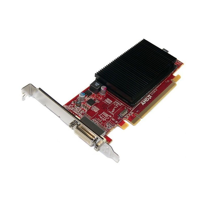 HP - 512MB PCI-E AMD FirePro 2270 Video Card - LA524AT