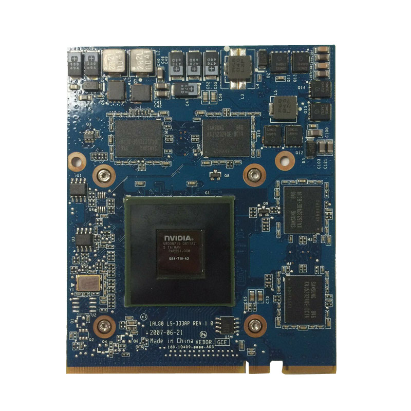 HP - Nvidia Quadro 512MB GDDR3 Video Card - LS-333AP
