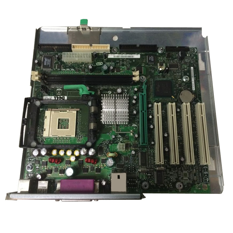 Dell - Desktop Motherboard for Dimension 4550 - M0321