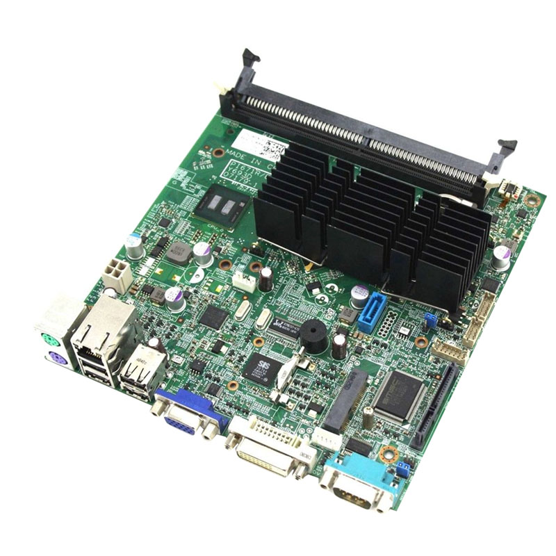 Dell - Desktop Motherboard for OptiPlex FX160 USFF - M132G