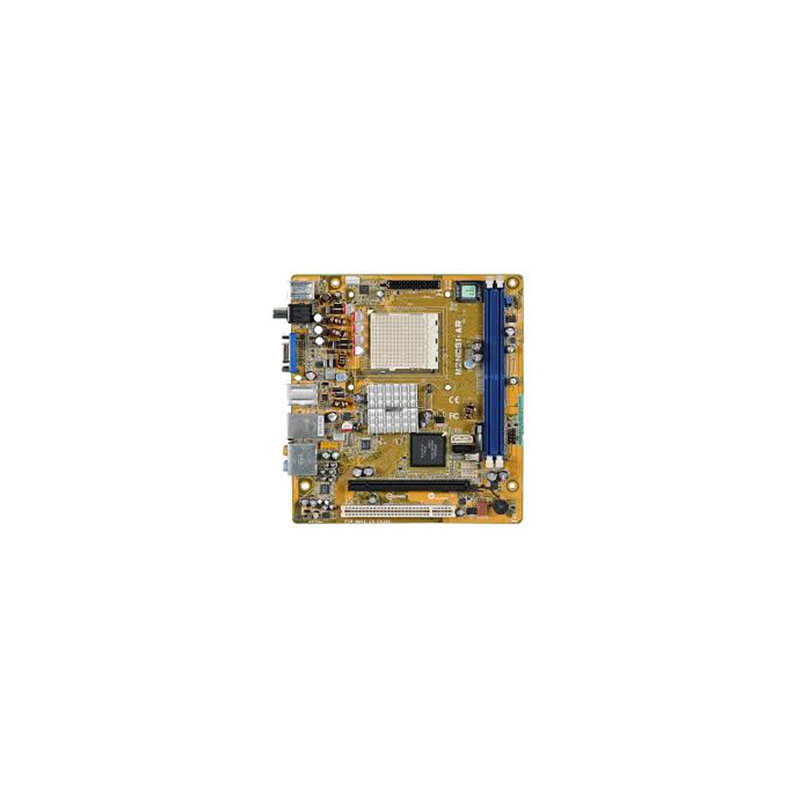 Asus - Socket AM2 Motherboard - M2N61-AR