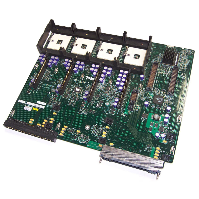 Dell - Quad Socket Server Motherboard for PowerEdge 6600, 6650 - M6087