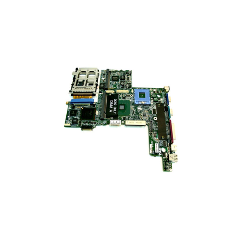 Dell - Laptop Motherboard for Latitude D610 - M8333