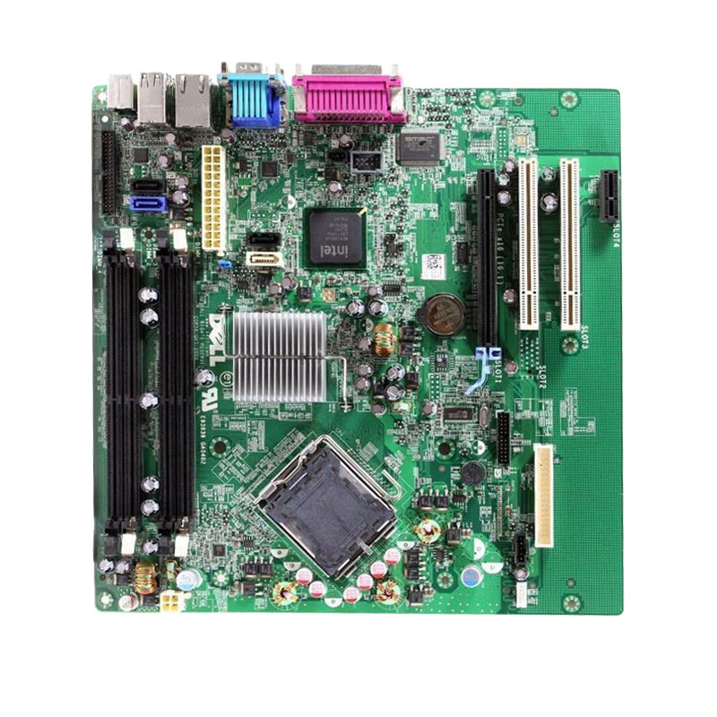 Dell - Desktop Motherboard for OptiPlex 760 SFF - M860N