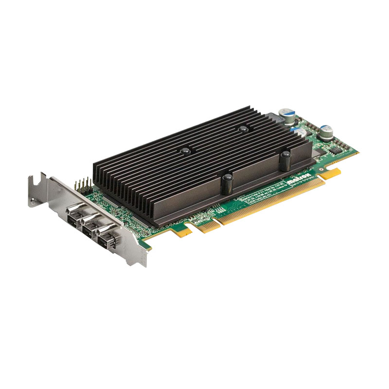 Matrox - 1GB PCI-E X16 Video Card - M9138-E1024LAF
