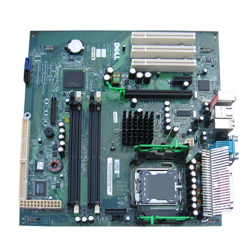 Dell - Desktop Motherboard for OptiPlex GX280 SMT - M9475