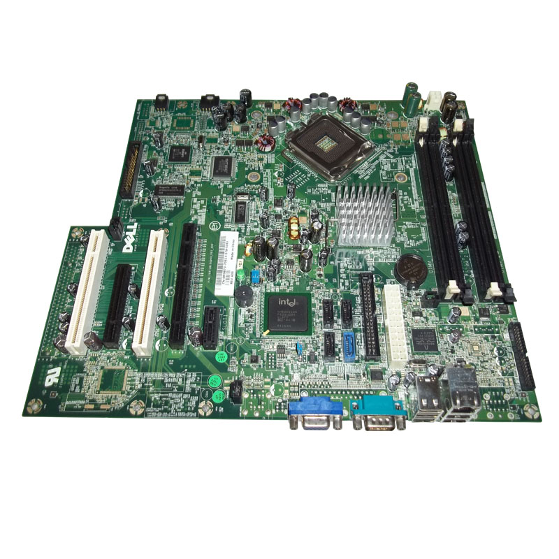 Dell - Single Socket Server Motherboard for PowerEdge SC430 - M9873