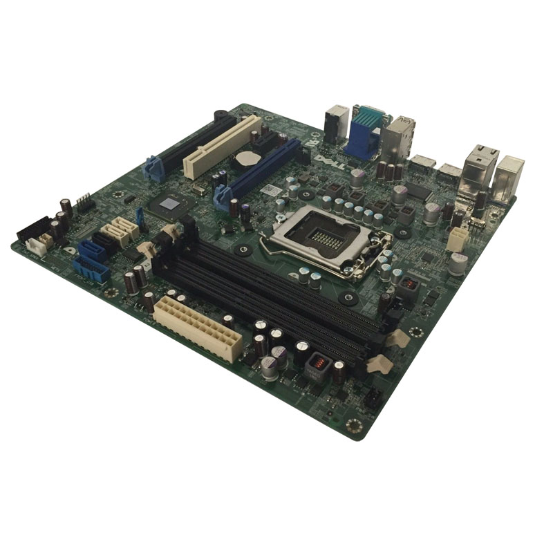 Dell - Desktop Motherboard for OptiPlex 9010 MT - M9KCM