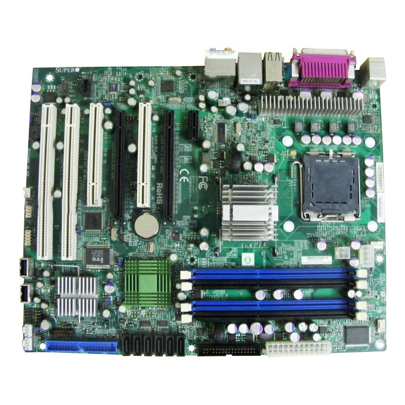 Supermicro - ATX Server Motherboard Only - MBD-C2SBX-O
