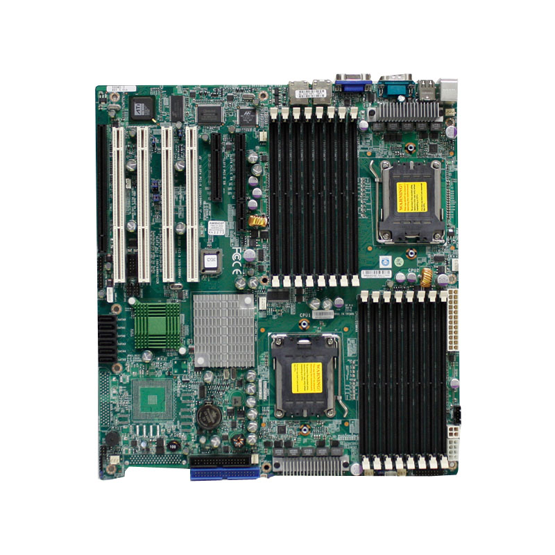 Supermicro - Extended ATX Server Motherboard Only - MBD-H8DME-2-O