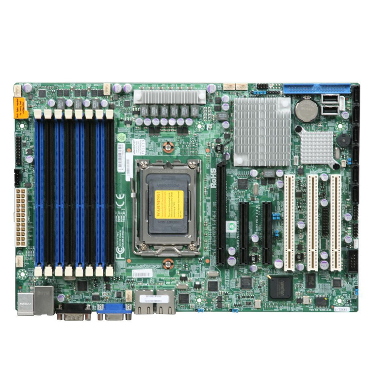 Supermicro - Server Motherboard for Sr5650 - MBD-H8SGL-F-O