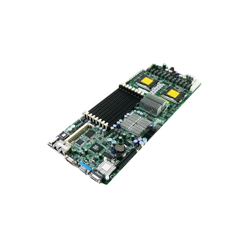 Supermicro - LGA771 Socket J Server Motherboard Only - MBD-X7DBT-INF-B