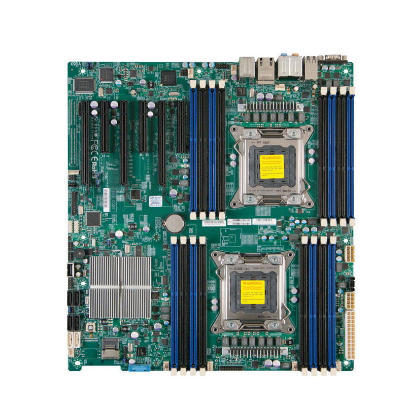 Supermicro - Server Motherboard for X9Dai - MBD-X9DAI-O