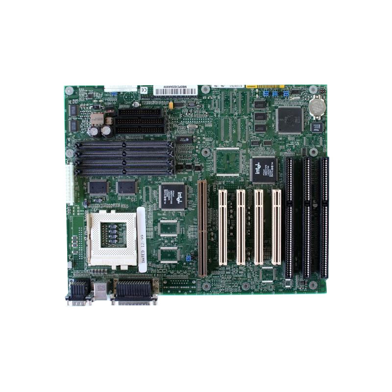Gateway - 586 Desktop Motherboard - MBDPCI020AAWW