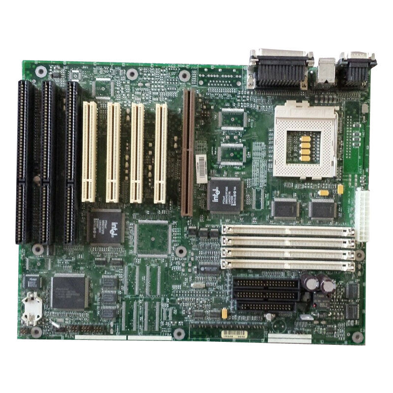 Gateway - Socket 7 Desktop Motherboard - MBDPCI025AAWW