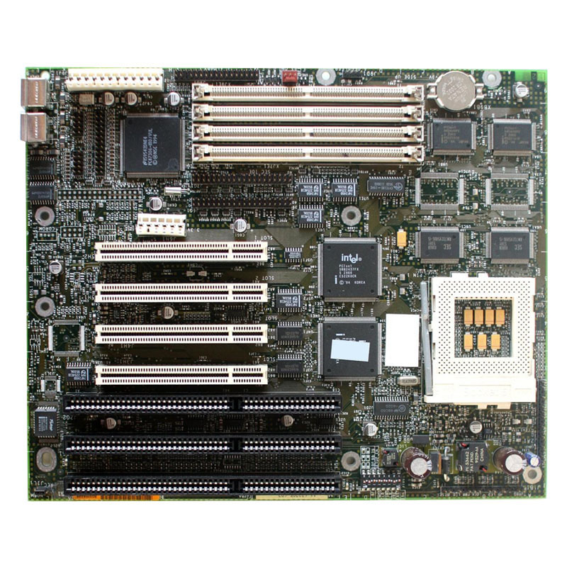 Intel - Desktop Motherboard Only - MBDSAC008ADWW