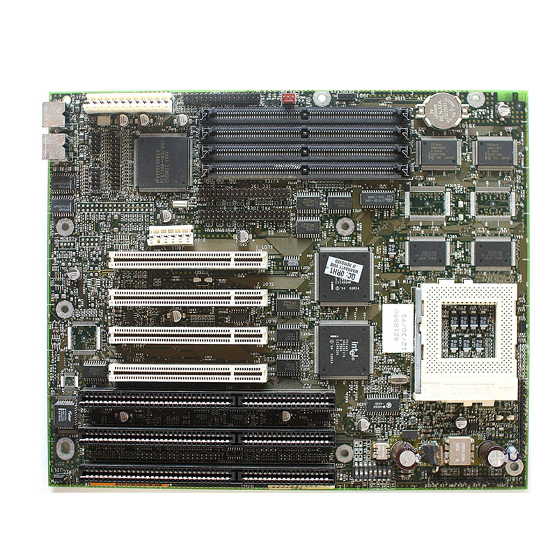 Intel - Desktop Motherboard Only - MBDSAC010ADWW