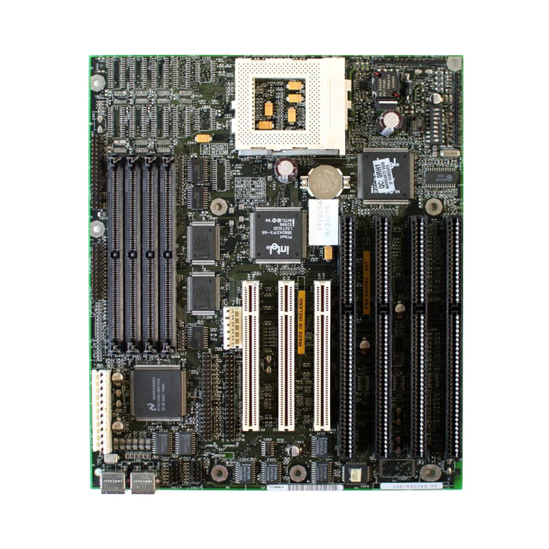 Intel - 586 Desktop Motherboard - MBDSAC013ACWW