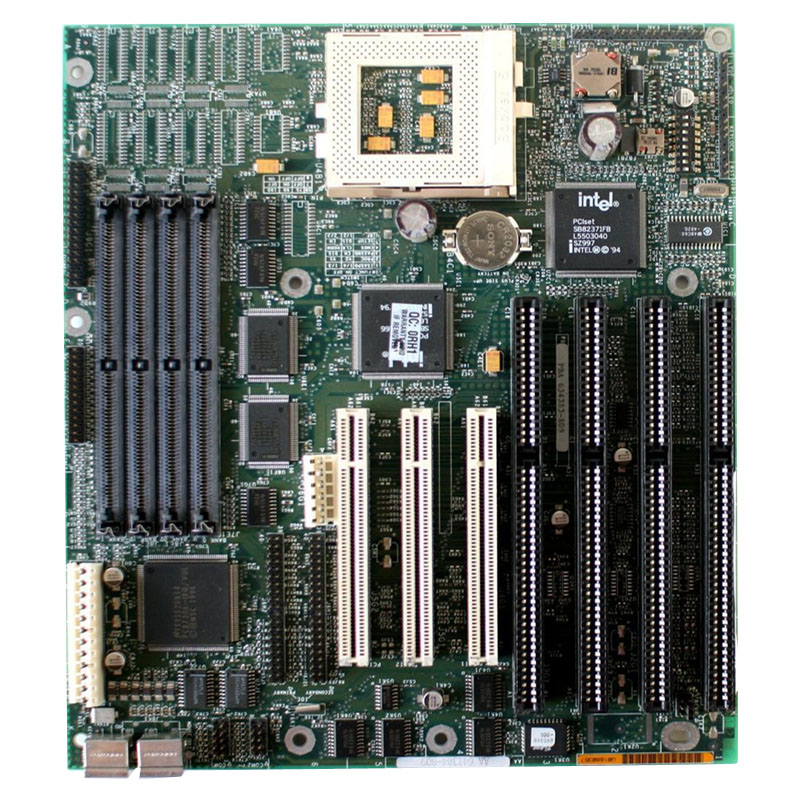 Intel - Desktop Motherboard Only - MBDSAC013AEWW
