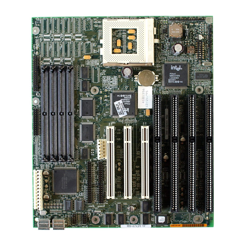 Intel - 586 Desktop Motherboard - MBDSAC015ADWW