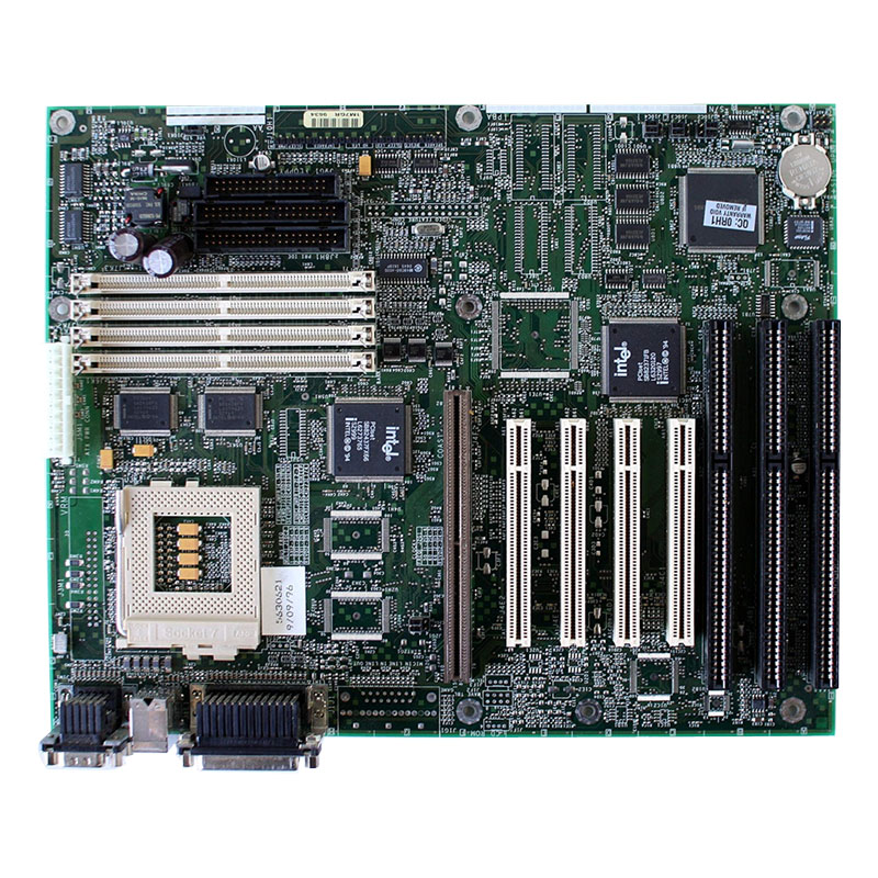 Gateway - P5-166 Desktop Motherboard - MBDSAC047AAWW