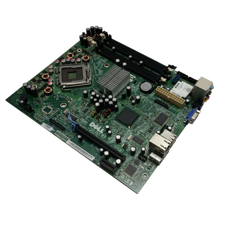 Dell - Desktop Motherboard for XPS 200 - MF252