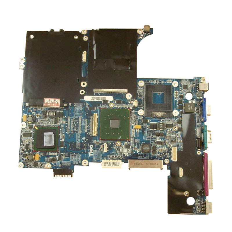 Dell - Laptop Motherboard for Latitude D510 - MF885
