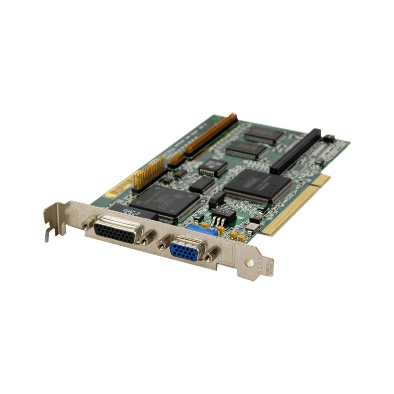 Dell - Matrox Millenium 2MB PCI Video Card - MGA-MIL-2-HP5