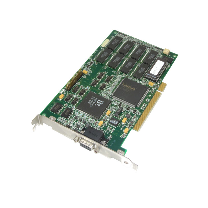 Matrox - 2MB VGA PCI Video Card - MGAPCI2