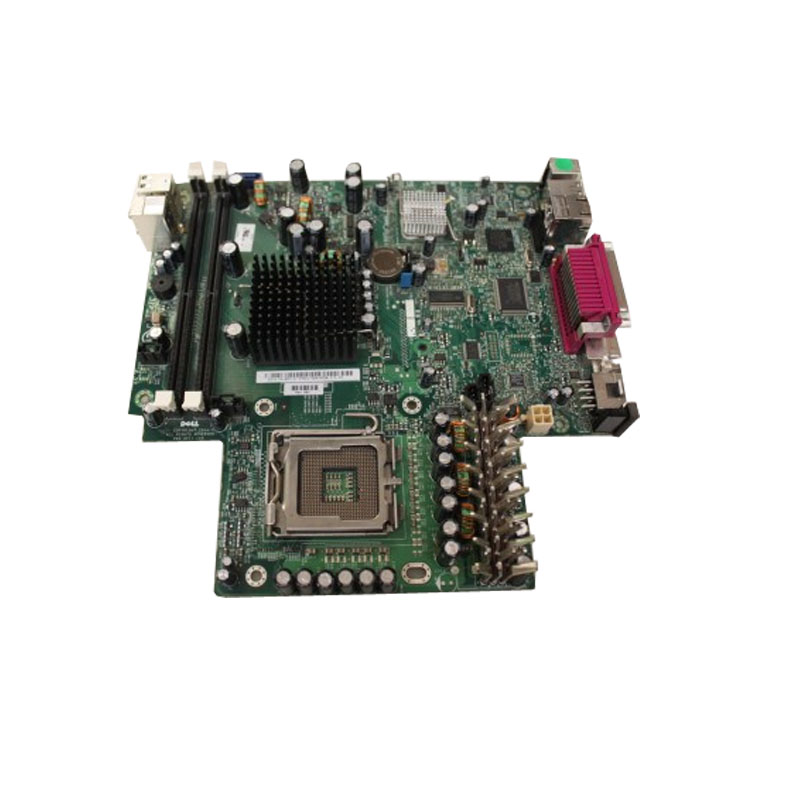 Dell - Desktop Motherboard for OptiPlex GX620 USFF - MH415