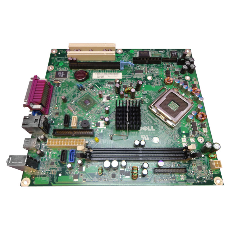 Dell - Desktop Motherboard for OptiPlex 320 - MH651
