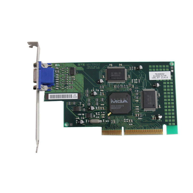 Matrox - AGP Video Card - MK00650