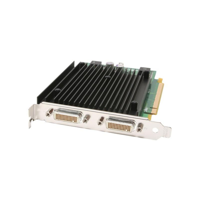 Dell - 256MB PCI-E X16 Nvidia Quadro NVS440 Video Card - MK597