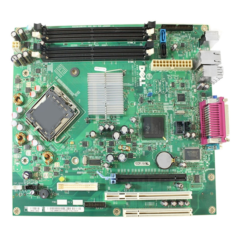 Dell - Desktop Motherboard for OptiPlex 745 DT - MM093