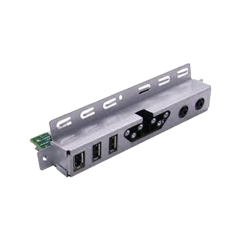 Dell - USB/Audio Control Panel Board W/ Cable - MM776