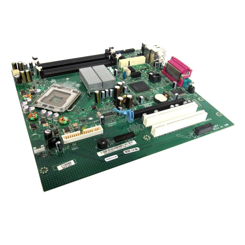 Dell - Desktop Motherboard for OptiPlex GX755 - MP621
