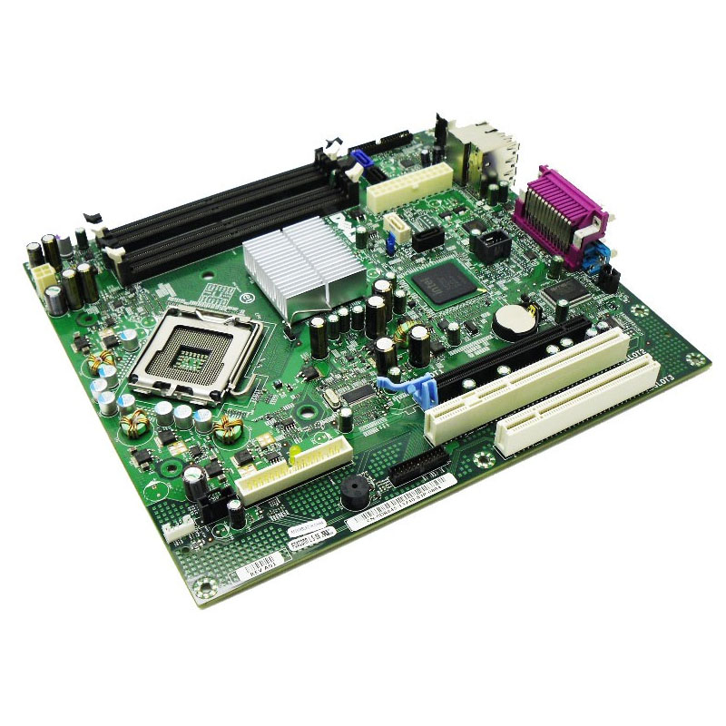 Dell - Desktop Motherboard for OptiPlex 755 DT - MP622