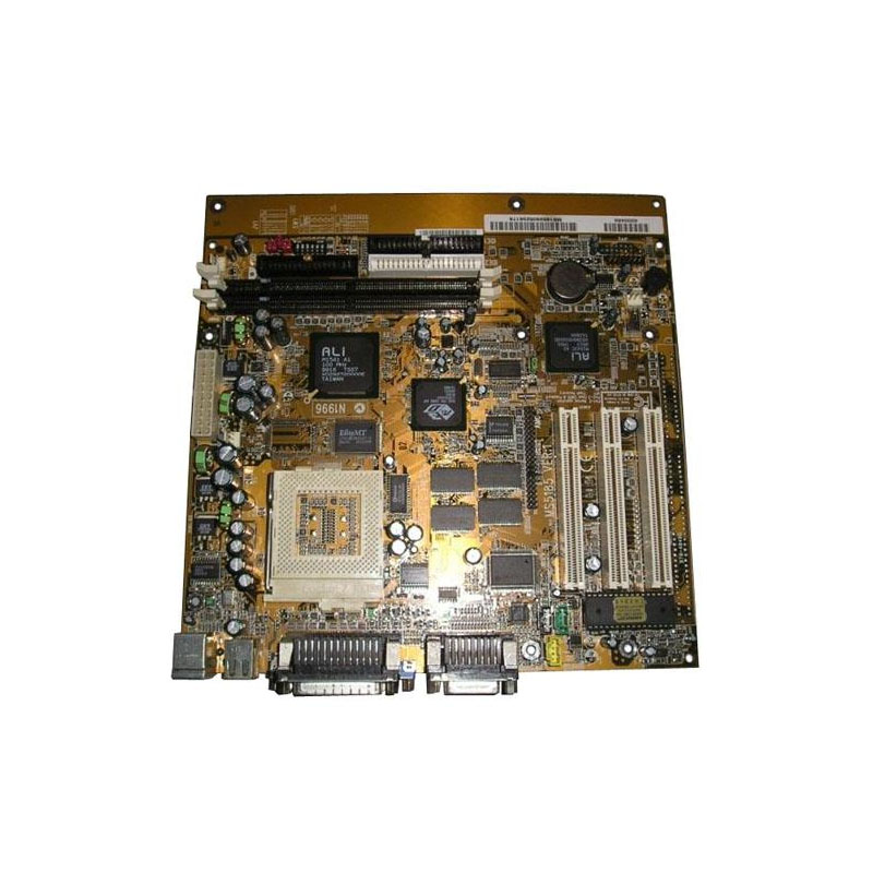 MSI - Socket 7 Desktop Motherboard - MS-5185