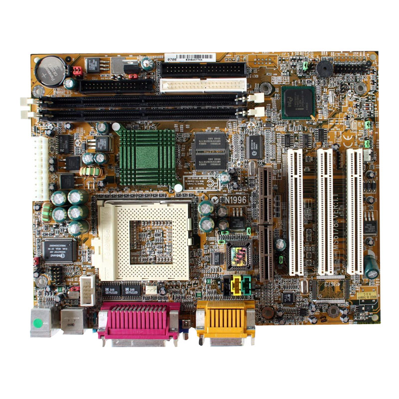 MSI - Desktop Motherboard Only - MS-6178E