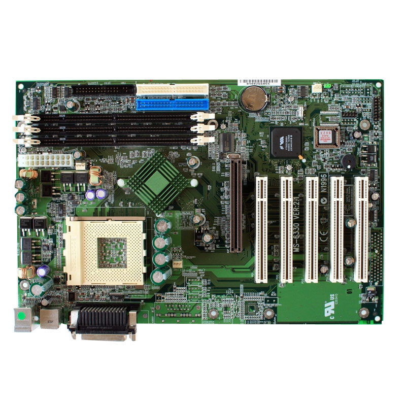 MSI - Desktop Motherboard Only - MS-6330