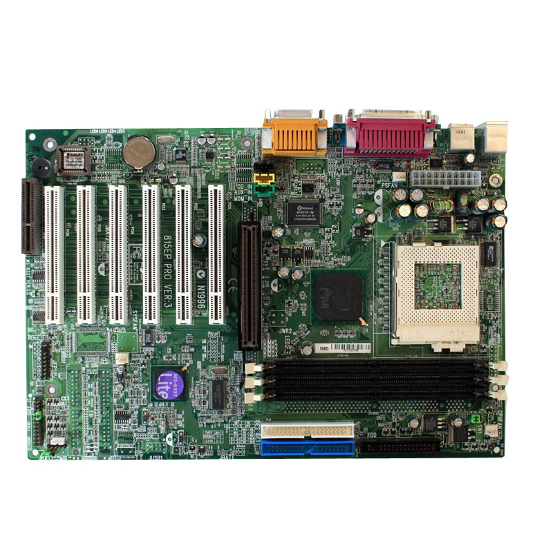 MSI - Desktop Motherboard Only - MS-6337