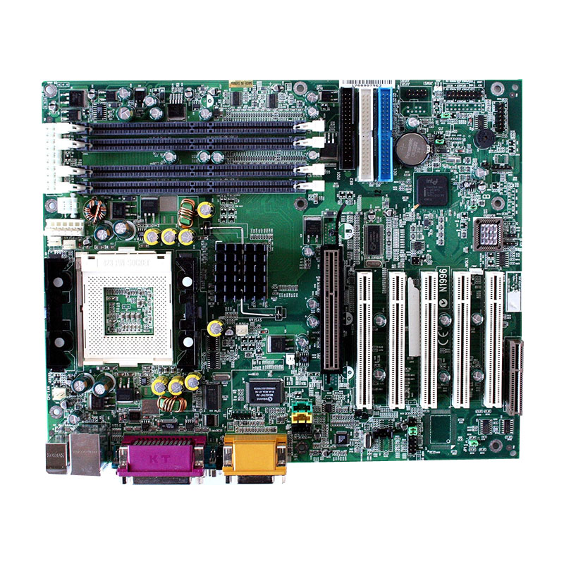 MSI - Desktop Motherboard Only - MS-6339