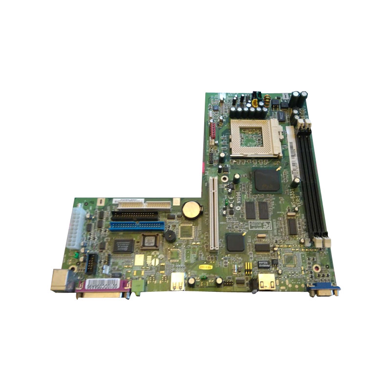 MSI - Desktop Motherboard Only - MS-6351