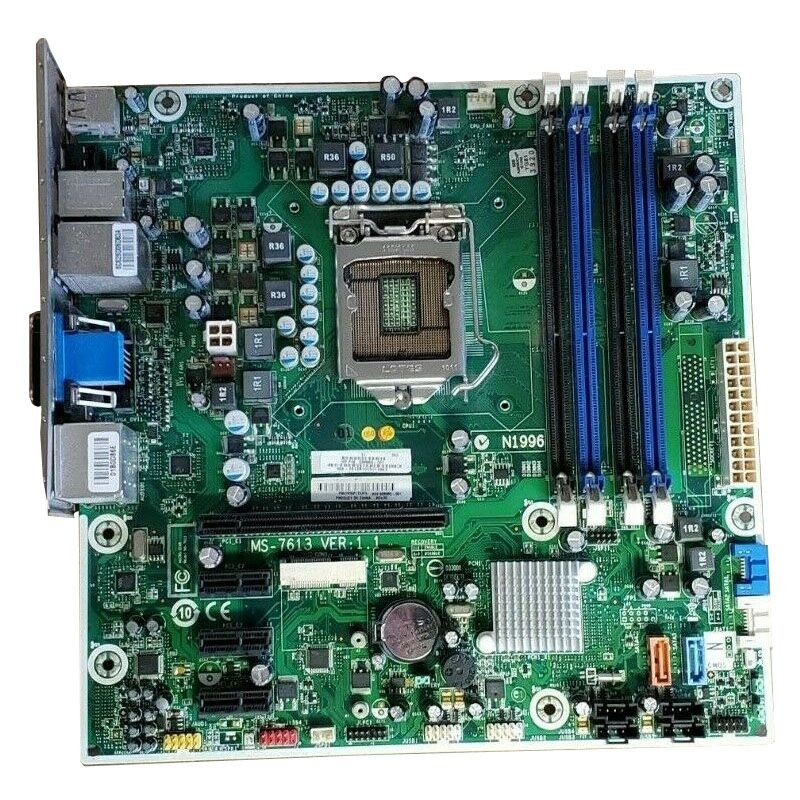 MSI - Desktop Motherboard for Pavilion Elite HPE-141F - MS-7613