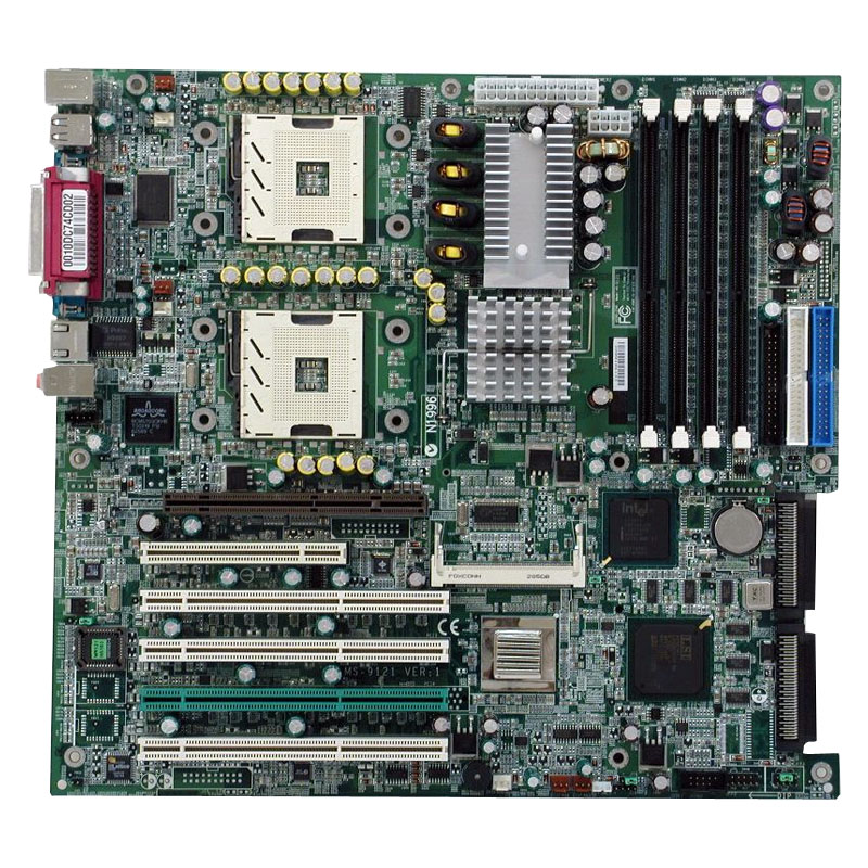 MSI - Server Motherboard Only - MS-9121