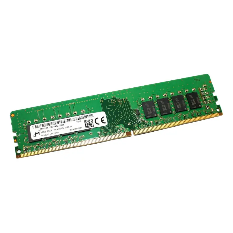 MTA16ATF2G64AZ-2G6E1.jpg Micron Technology - 16GB DDR4 PC4-21300 Memory - MTA16ATF2G64AZ-2G6E1 - Image 1
